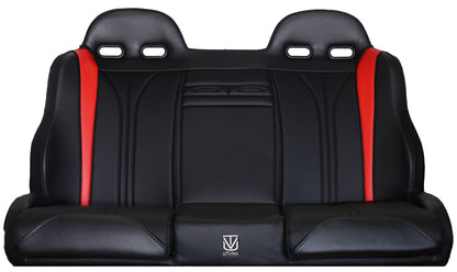 Polaris RZR Pro R (2025+) Rear Bench Seat with Harnesses UTVMA