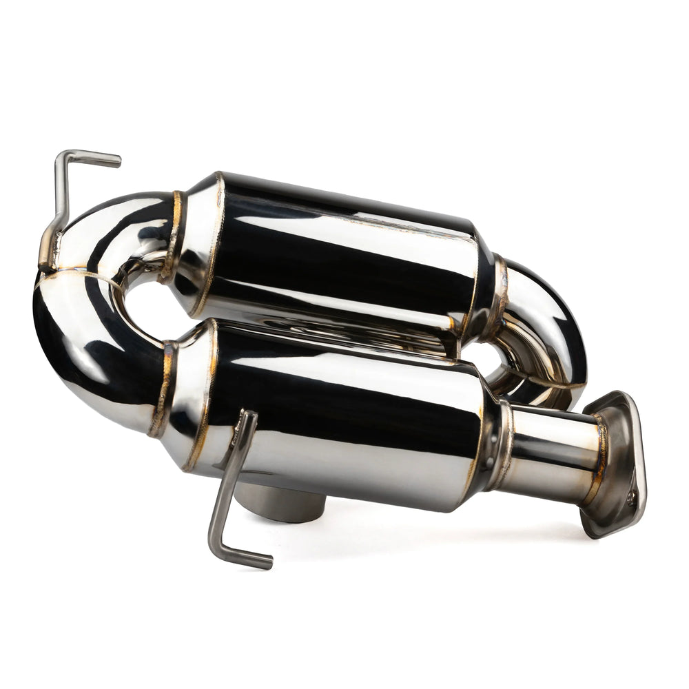 Polaris RZR Pro R 3" Dual Sport Muffler Exhaust RPM Powersports