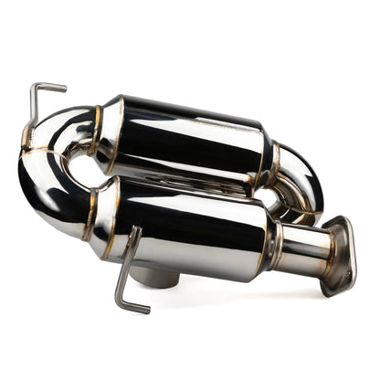 Polaris RZR Pro R 3" Dual Sport Muffler Exhaust RPM Powersports