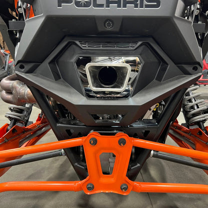 Polaris RZR Pro R 3" Sport Muffler Exhaust RPM Powersports