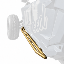 Polaris RZR Pro R 4-Door Rock Sliders | UTV Speed