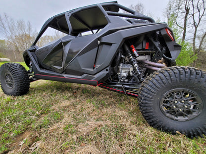 Polaris RZR Pro R 4-Seat Full Skid Plate Trail Armor