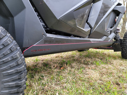 Polaris RZR Pro R 4-Seat Full Skid Plate Trail Armor