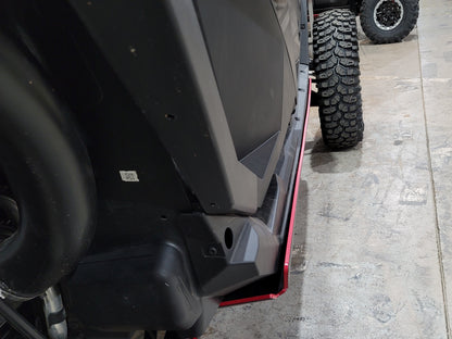 Polaris RZR Pro R 4-Seat Full Skid Plate Trail Armor