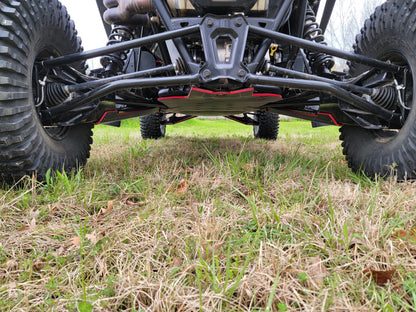 Polaris RZR Pro R 4-Seat Full Skid Plate Trail Armor