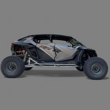 Polaris RZR Pro R 4-Seat Roll Cage L&W Fab