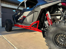 Polaris RZR Pro R 4-Seat Tree Kickers L&W Fab