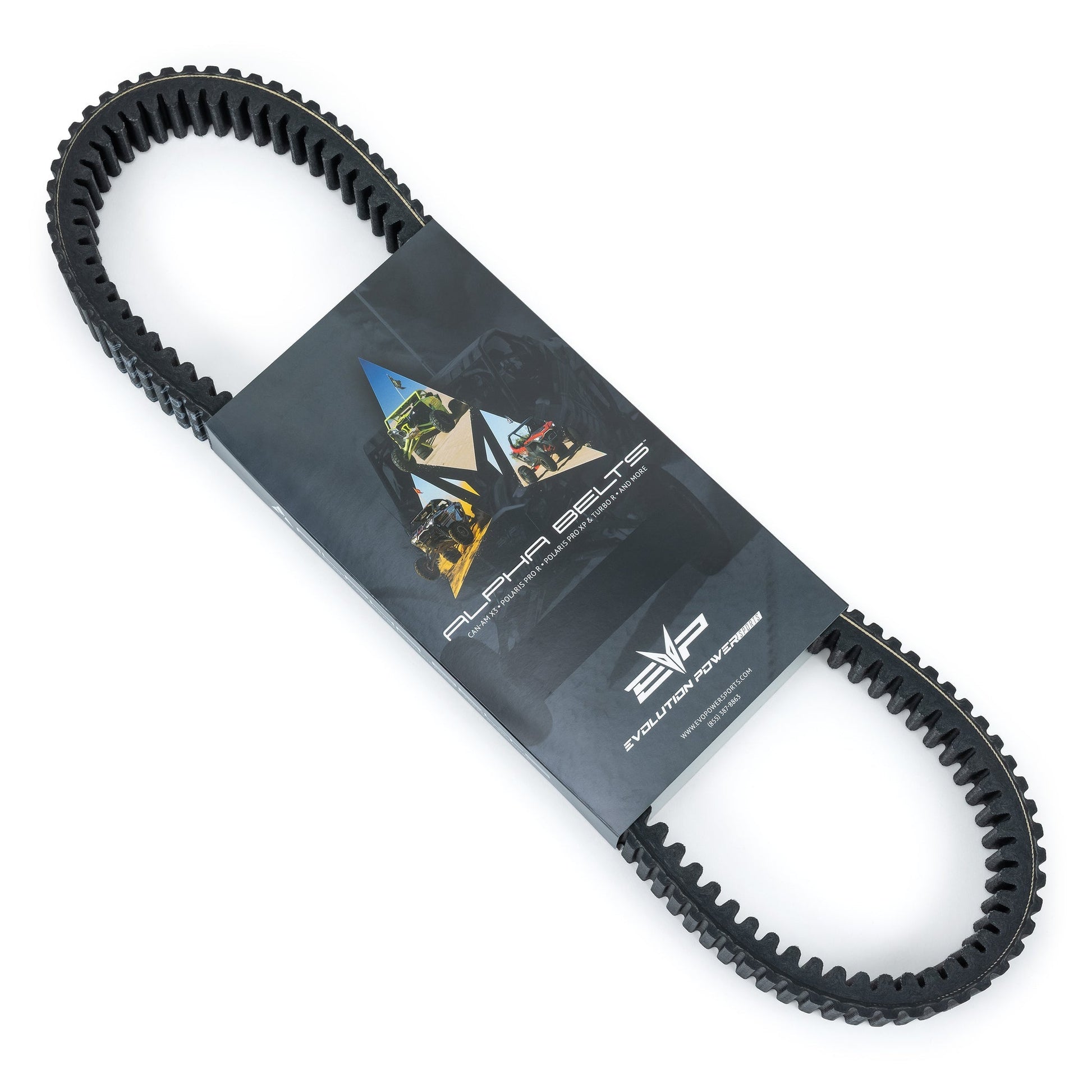 Polaris RZR Pro R Alpha Drive Belt Evolution Powersports