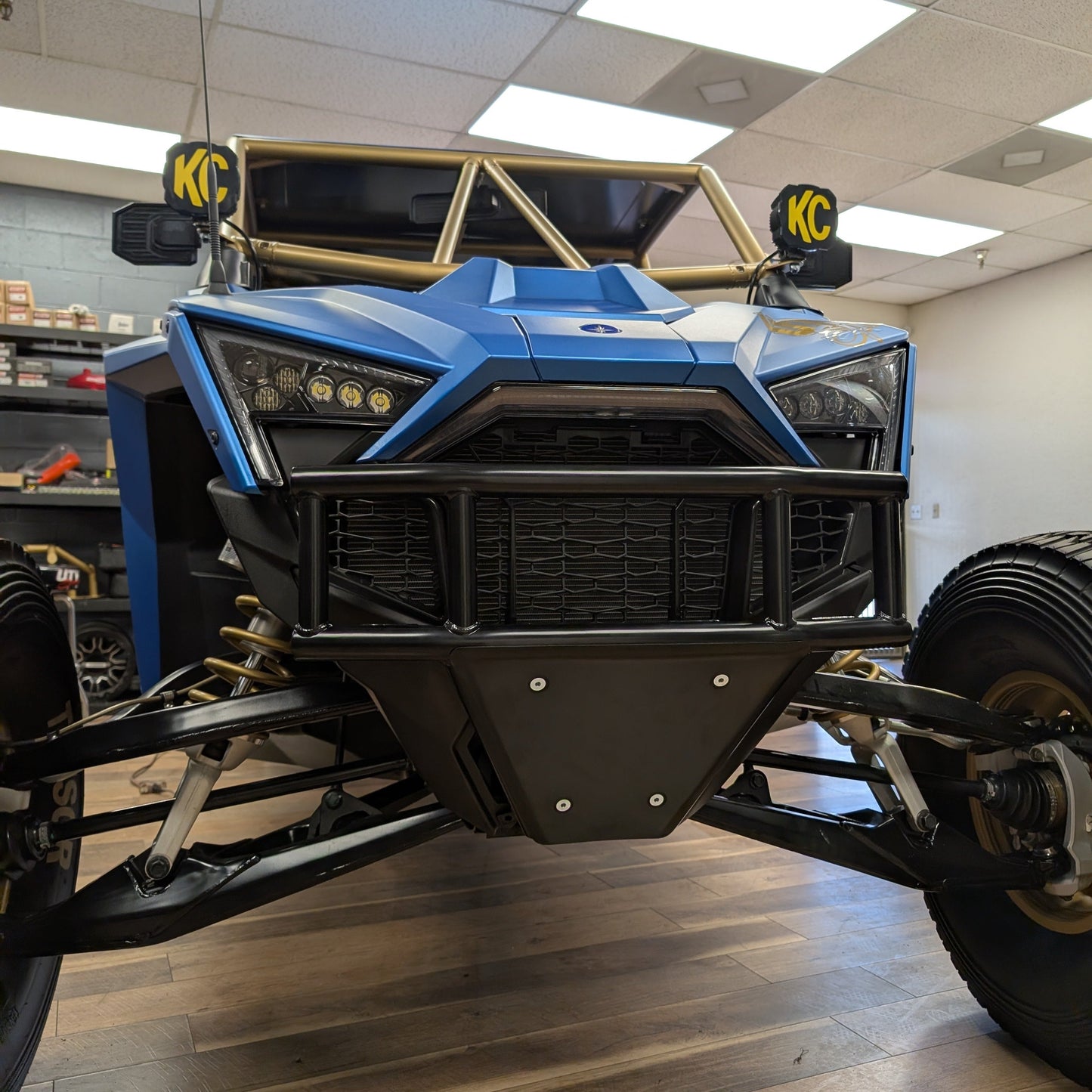 Polaris RZR Pro R Baja Front Bumper UTV Speed