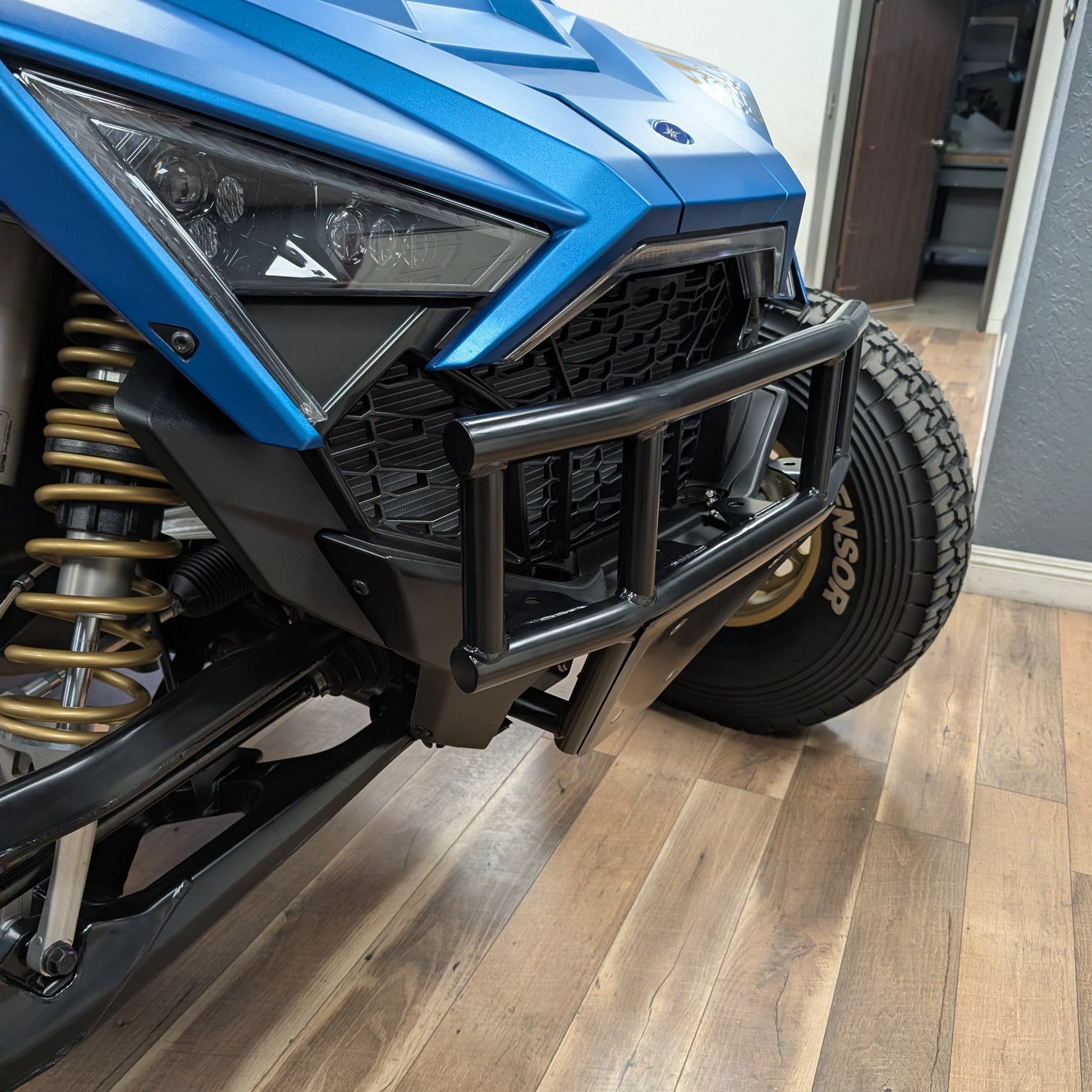 Polaris RZR Pro R Baja Front Bumper UTV Speed