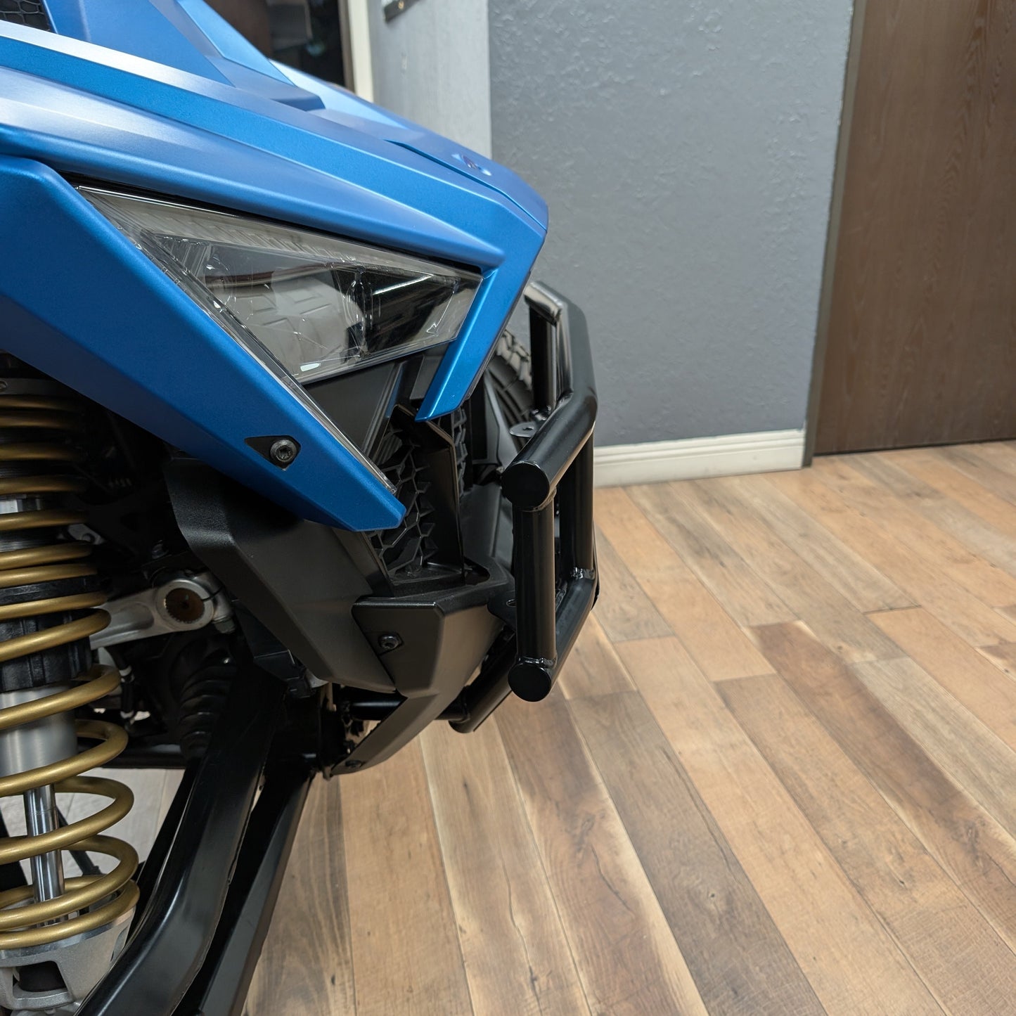 Polaris RZR Pro R Baja Front Bumper UTV Speed