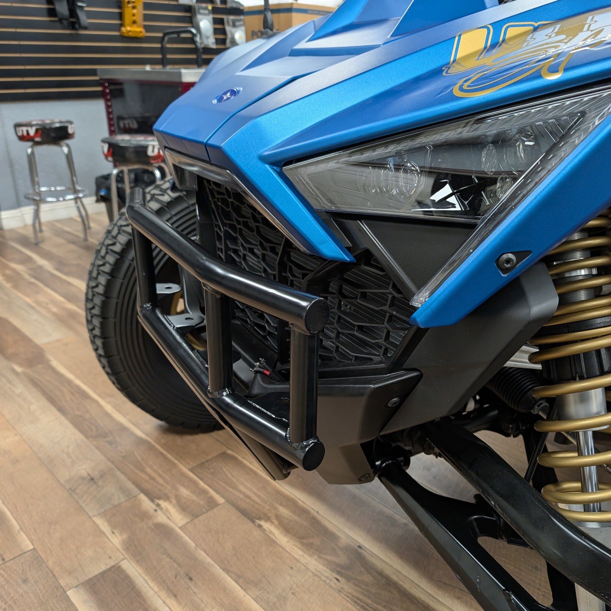 Polaris RZR Pro R Baja Front Bumper UTV Speed