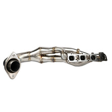 Polaris RZR Pro R Big Core Header Pipe Exhaust RPM Powersports
