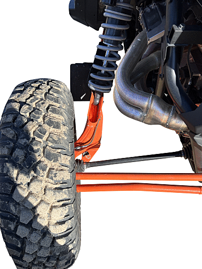 Polaris RZR Pro R Big Core Header Pipe Exhaust RPM Powersports