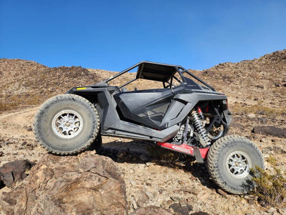 Polaris RZR Pro R Boxed Trailing Arms CT Race Worx