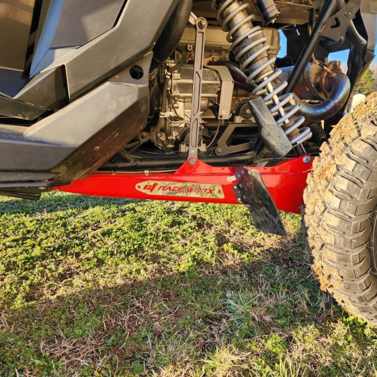 Polaris RZR Pro R Boxed Trailing Arms CT Race Worx