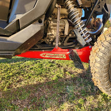 Polaris RZR Pro R Boxed Trailing Arms CT Race Worx