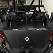 Polaris RZR Pro R Cargo Box Geiser Performance