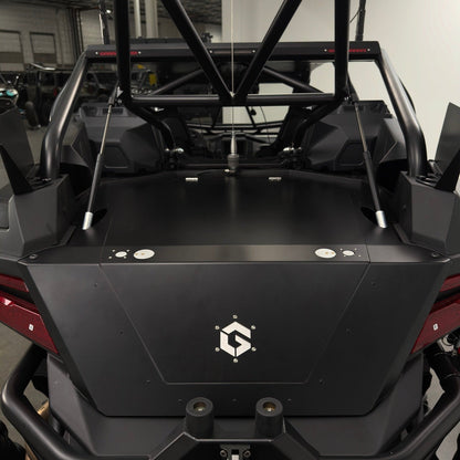 Polaris RZR Pro R Cargo Box Geiser Performance