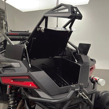 Polaris RZR Pro R Cargo Box Geiser Performance