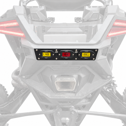 Polaris RZR Pro R Chase Light Kit | All Terrain Concepts
