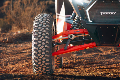 Polaris RZR Pro R Desert Series Suspension Kit Cedar Suspension Co