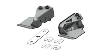 Polaris RZR Pro R Differential Brackets CT Race Worx