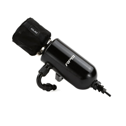 Polaris RZR Pro R Dual Baffle Oil Catch Can RPM Powersports