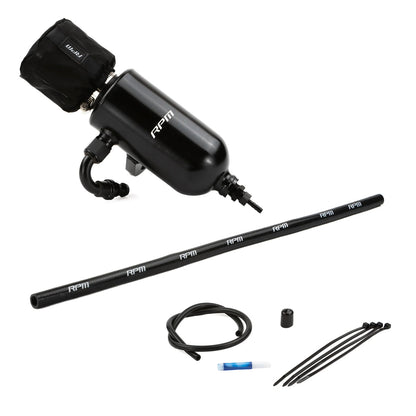 Polaris RZR Pro R Dual Baffle Oil Catch Can RPM Powersports