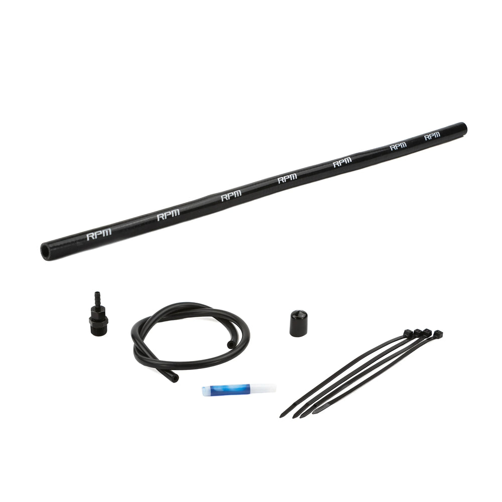 Polaris RZR Pro R Dual Baffle Oil Catch Can RPM Powersports