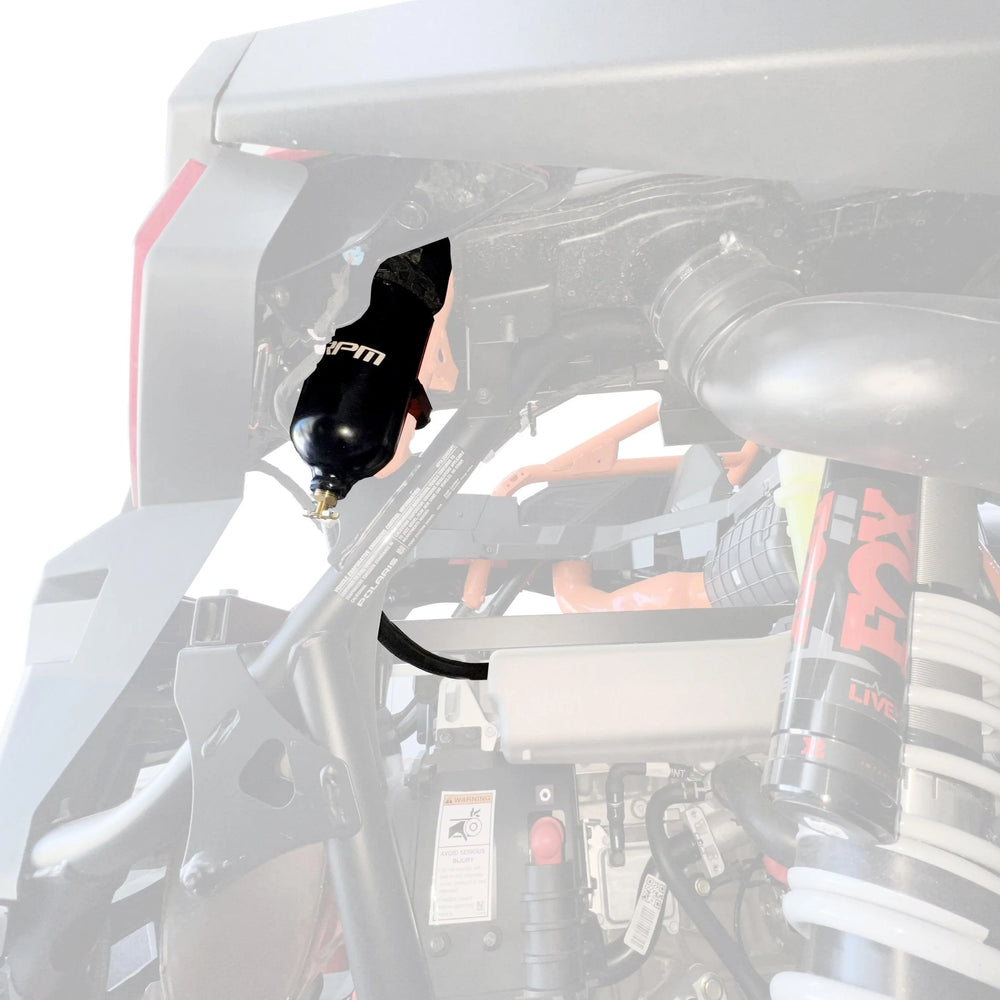Polaris RZR Pro R Dual Baffle Oil Catch Can RPM Powersports
