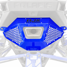 Polaris RZR Pro R Exhaust Cover | AJK Offroad