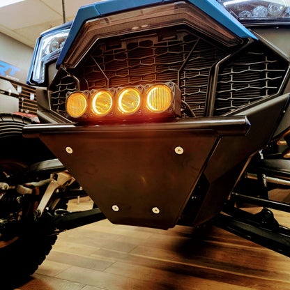 Polaris RZR Pro R Flat Top Front Bumper UTV Speed