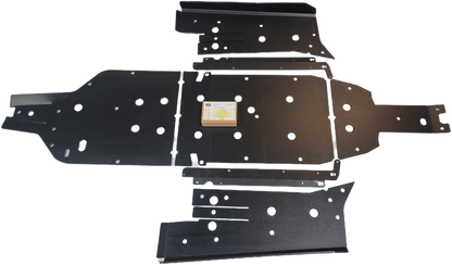 Polaris RZR Pro R Full Skid Plate Trail Armor