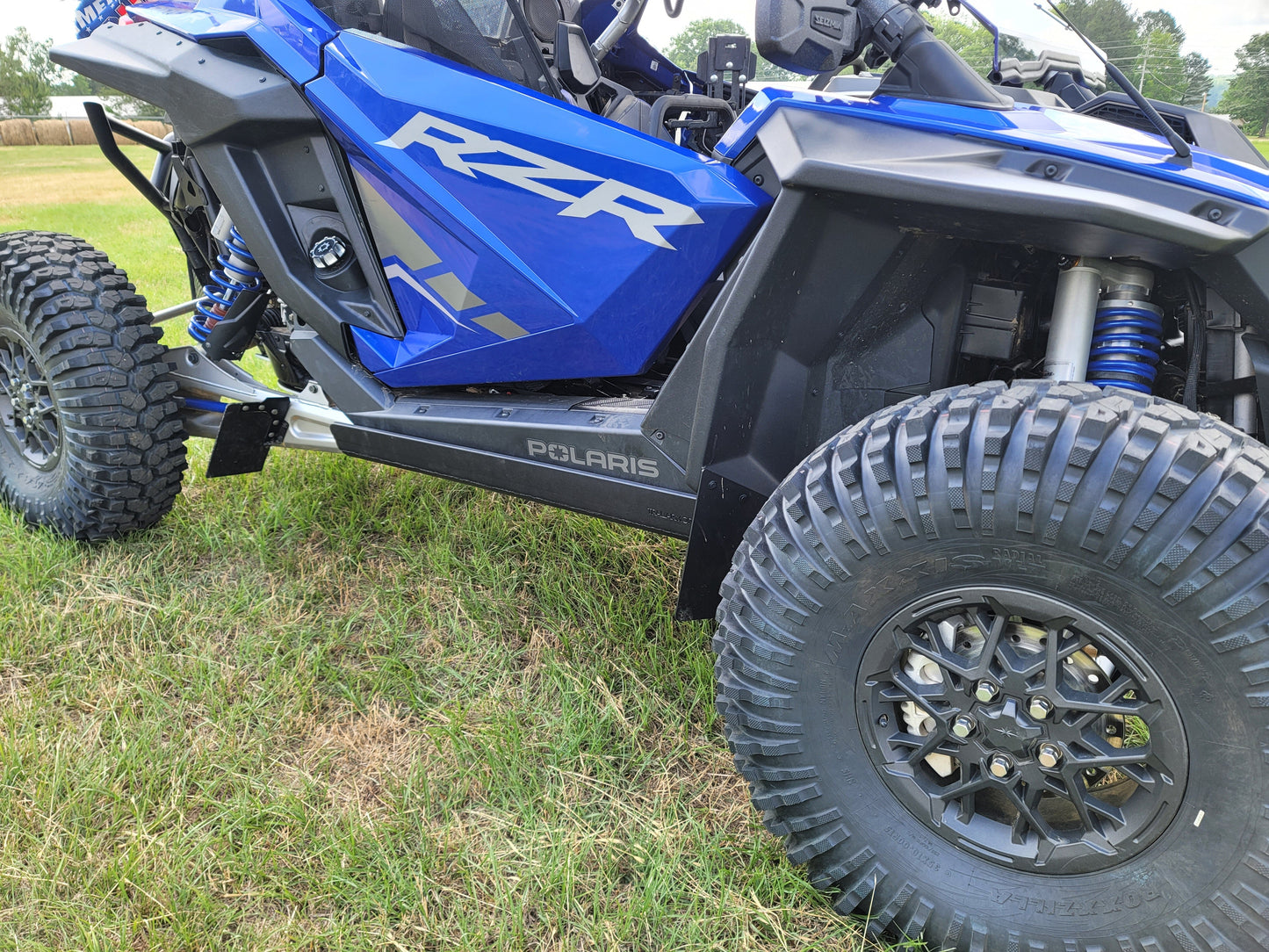 Polaris RZR Pro R Full Skid Plate Trail Armor