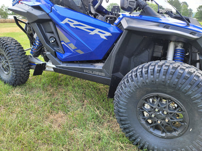 Polaris RZR Pro R Full Skid Plate Trail Armor