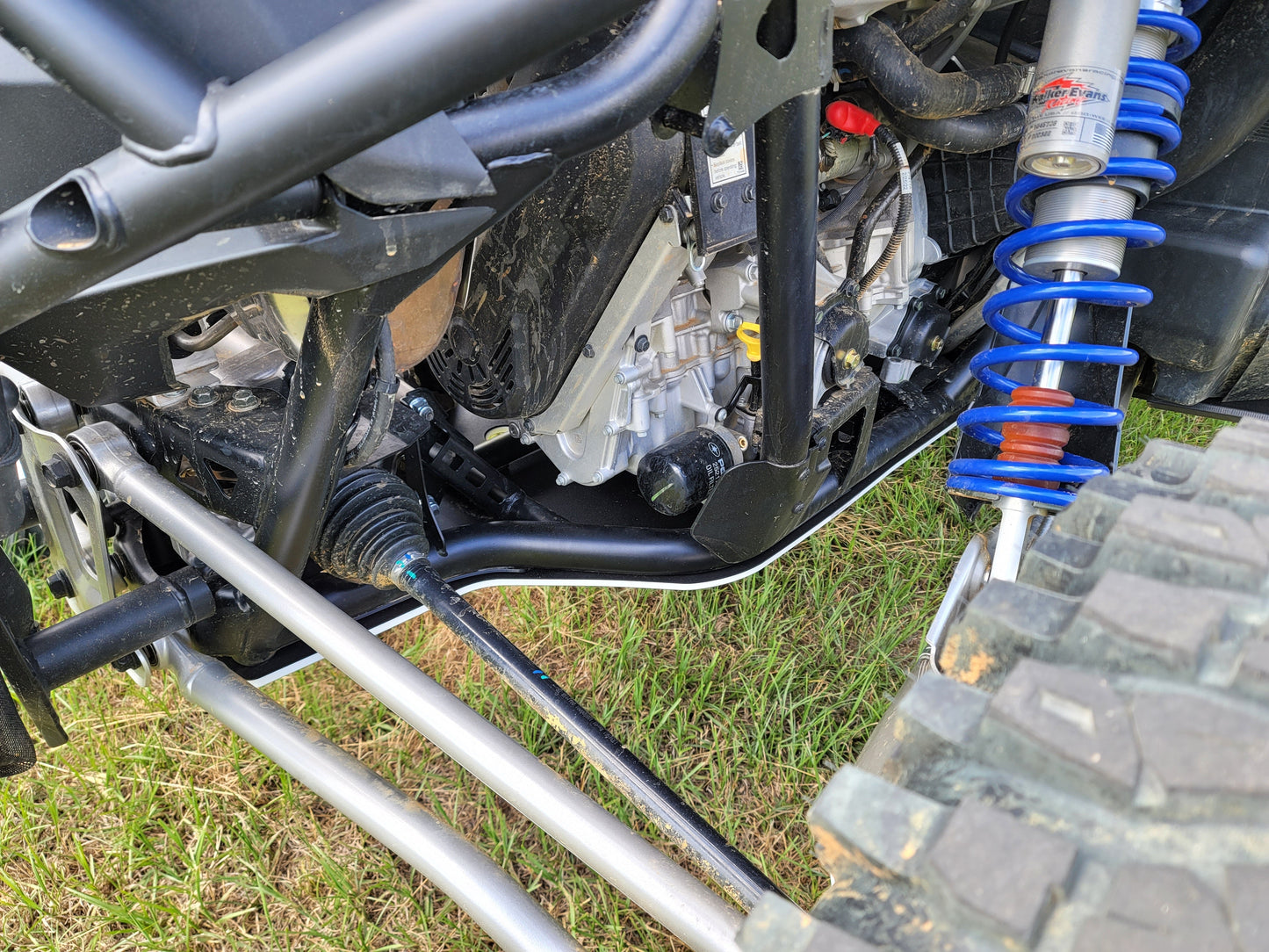 Polaris RZR Pro R Full Skid Plate Trail Armor