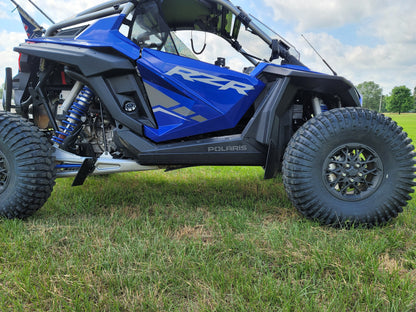 Polaris RZR Pro R Full Skid Plate Trail Armor