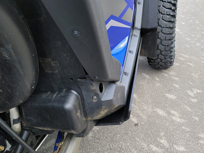 Polaris RZR Pro R Full Skid Plate Trail Armor