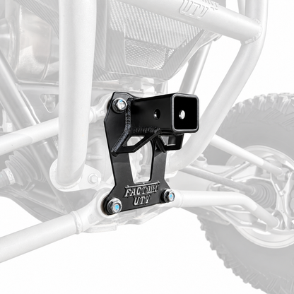 Polaris RZR Pro R Hitch Receiver | Factory UTV
