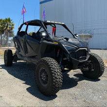 Polaris RZR Pro R Light Bar Roof Mounting Brackets GGLighting