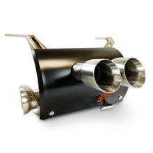 Polaris RZR Pro R Magnum Twin Exit Exhaust Evolution Powersports
