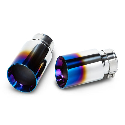 Polaris RZR Pro R Magnum Twin Exit Exhaust Evolution Powersports