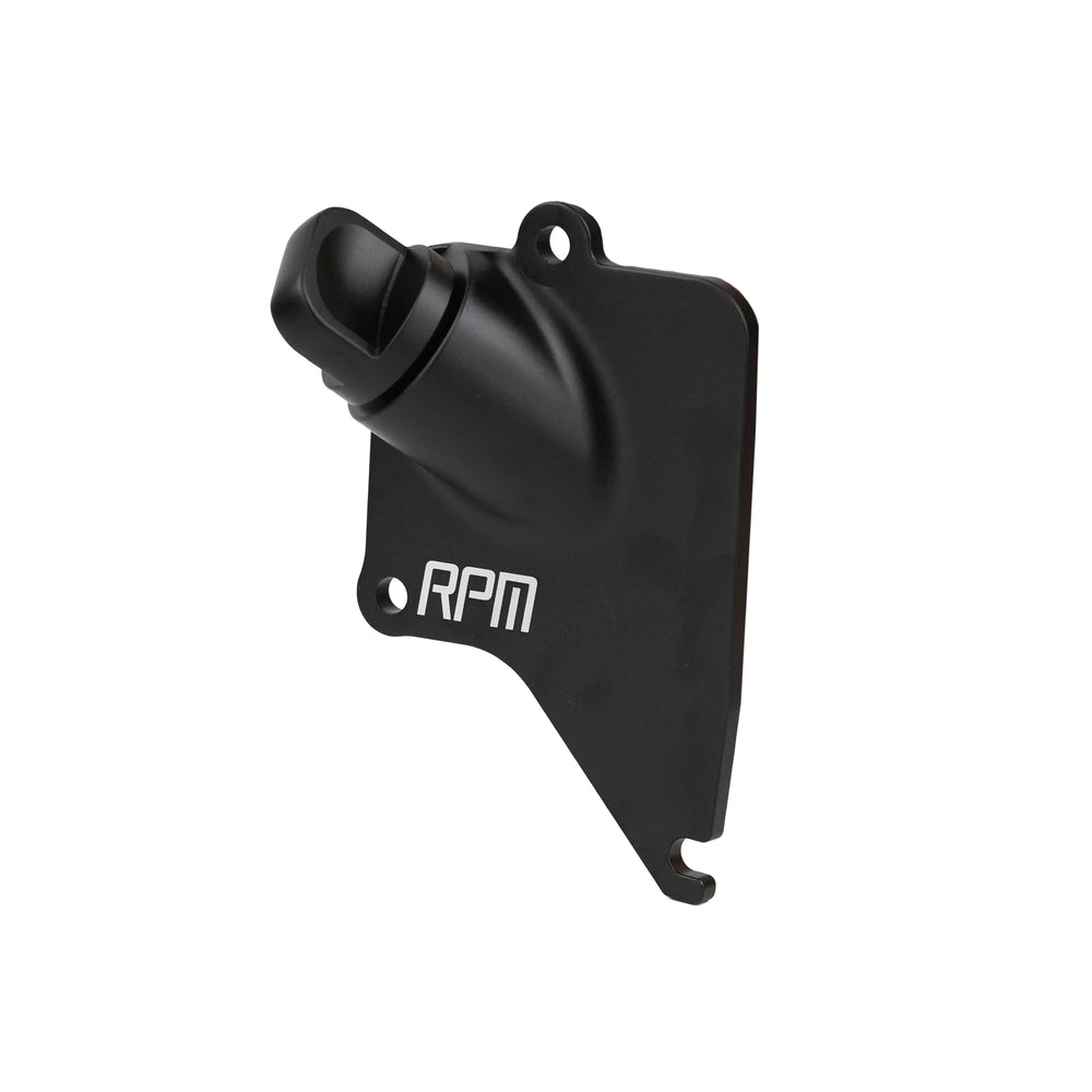 Polaris RZR Pro R Oil Filler Adapter Plate RPM Powersports