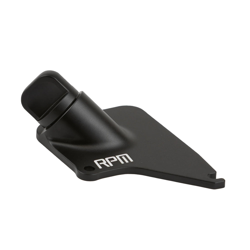 Polaris RZR Pro R Oil Filler Adapter Plate RPM Powersports