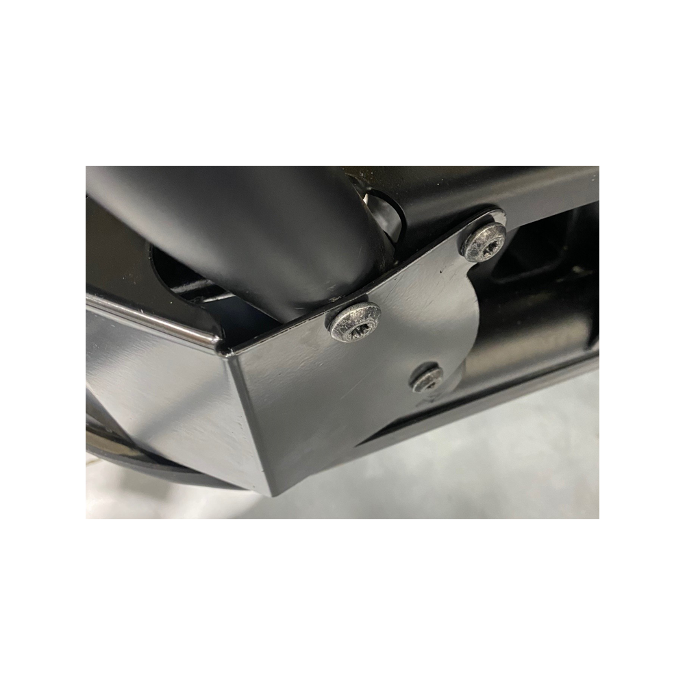 Polaris RZR Pro R Oil Filter Cover AJK Offroad