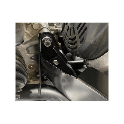 Polaris RZR Pro R Oil Filter Cover AJK Offroad