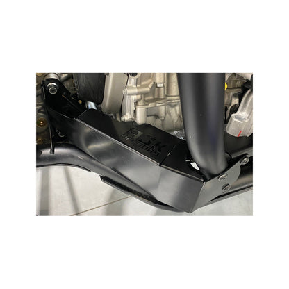 Polaris RZR Pro R Oil Filter Cover AJK Offroad