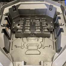 Polaris RZR PRO R Packout Mount by AJK Offroad in the Polaris RZR Pro R