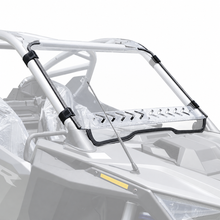 Polaris RZR Pro R Polycarbonate Front Windshield | 3 Star UTV